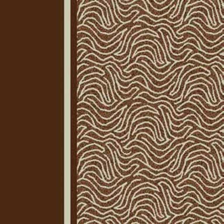 OS 11 067 - 04 Kahverengi Desenli Otel Halısı