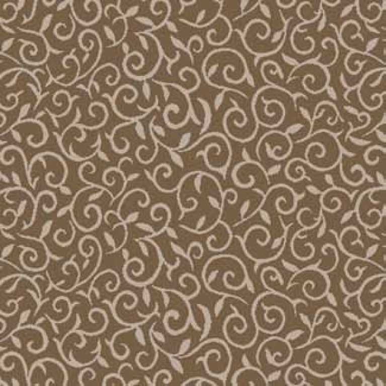 OS 11 068 - 03 Kahverengi Desenli Otel Halısı