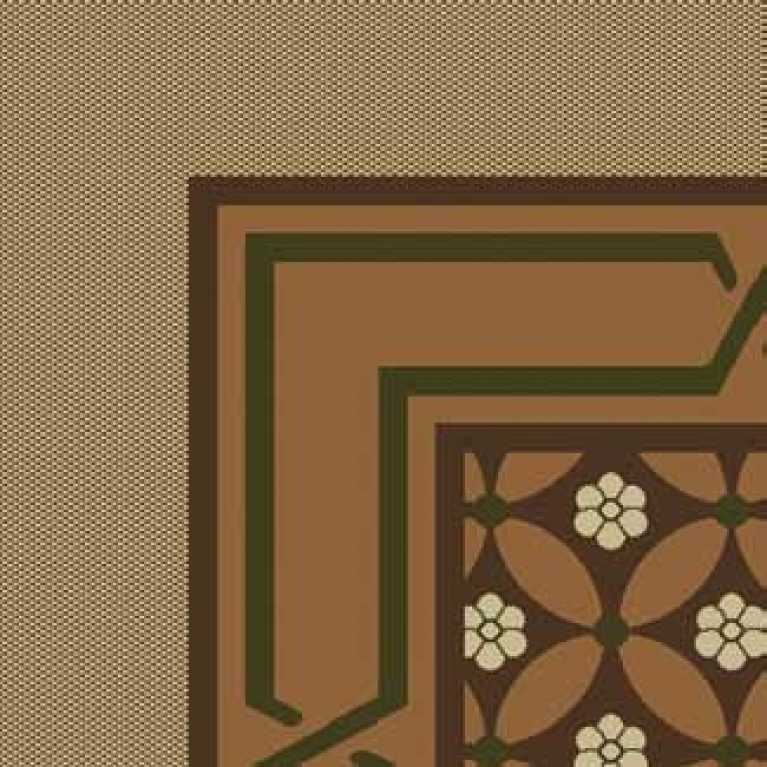 OS 11 088 - 04 Kahverengi Otel Halısı