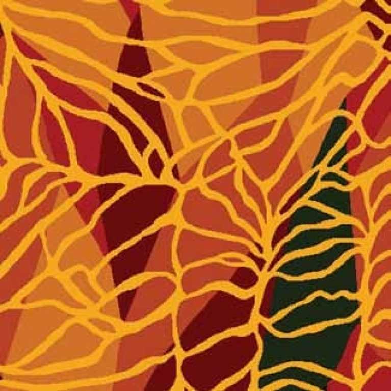 OS 11 101 - 01 Kahverengi Desenli Otel Halısı