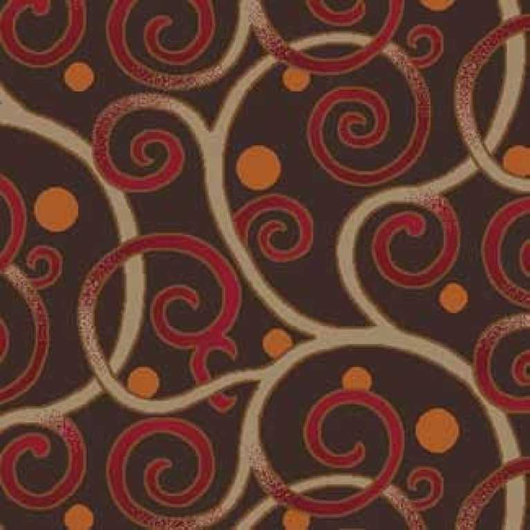 OS 11 101 - 02 Renkli Desenli Otel Halısı