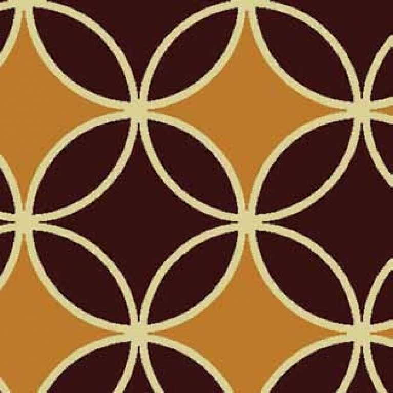 OS 11 108 - 06 Renkli Desenli Otel Halısı