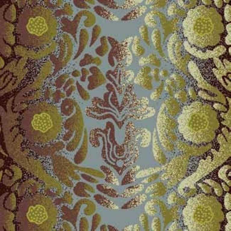 OS 11 108 - 07 Renkli Desenli Otel Halısı