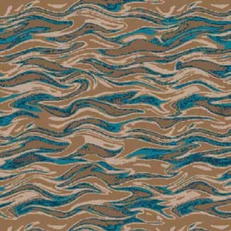 OS 11 131 - 03 Renkli Desenli Otel Halısı