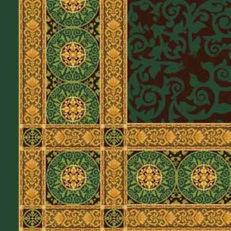 OS 11 133 - 04 Desenli Otel Halısı