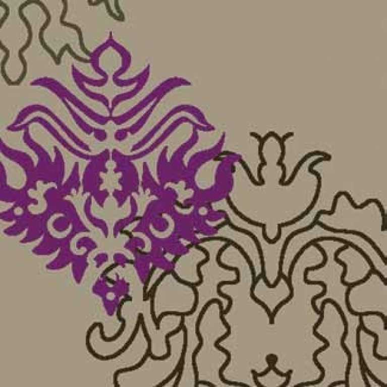 OS 11 176 - 01 Bej Desenli Otel Halısı