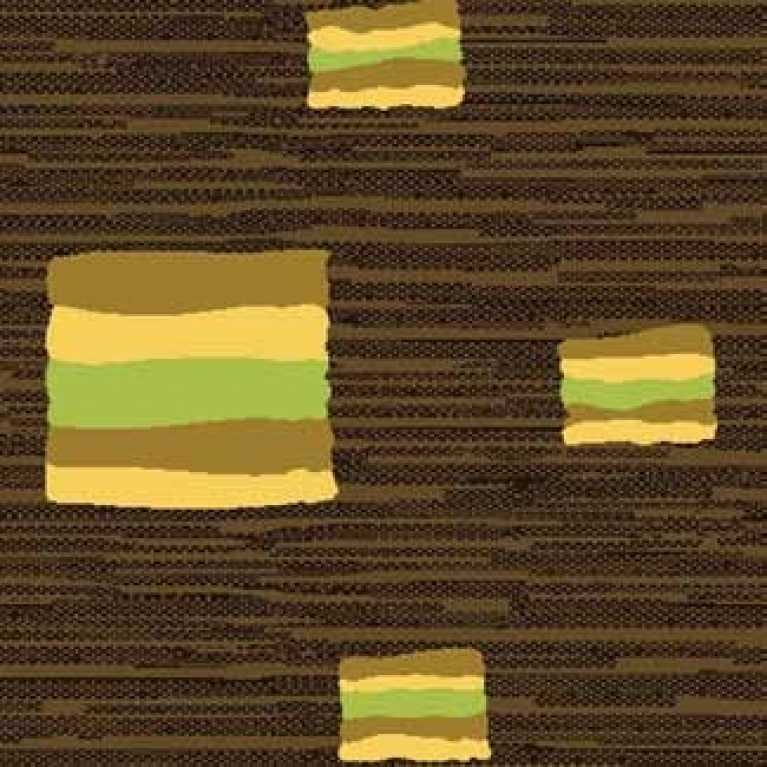 S07 030 - 02 Kahverengi Desenli Otel Halısı