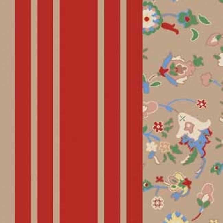 S07 034 Bej Desenli Otel Halısı