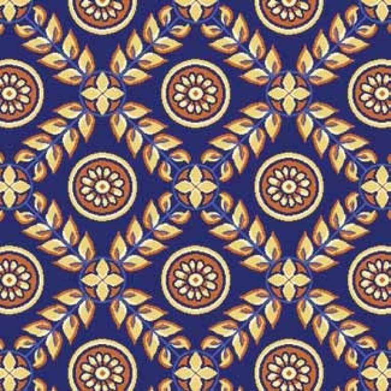 S07 060 - 12 Lacivert Otel Halısı