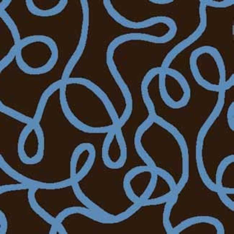 S07 103 - 26 Siyah Desenli Otel Halısı