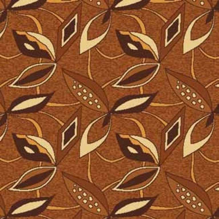 S07 191 - 09 Kahverengi Hotel Halısı