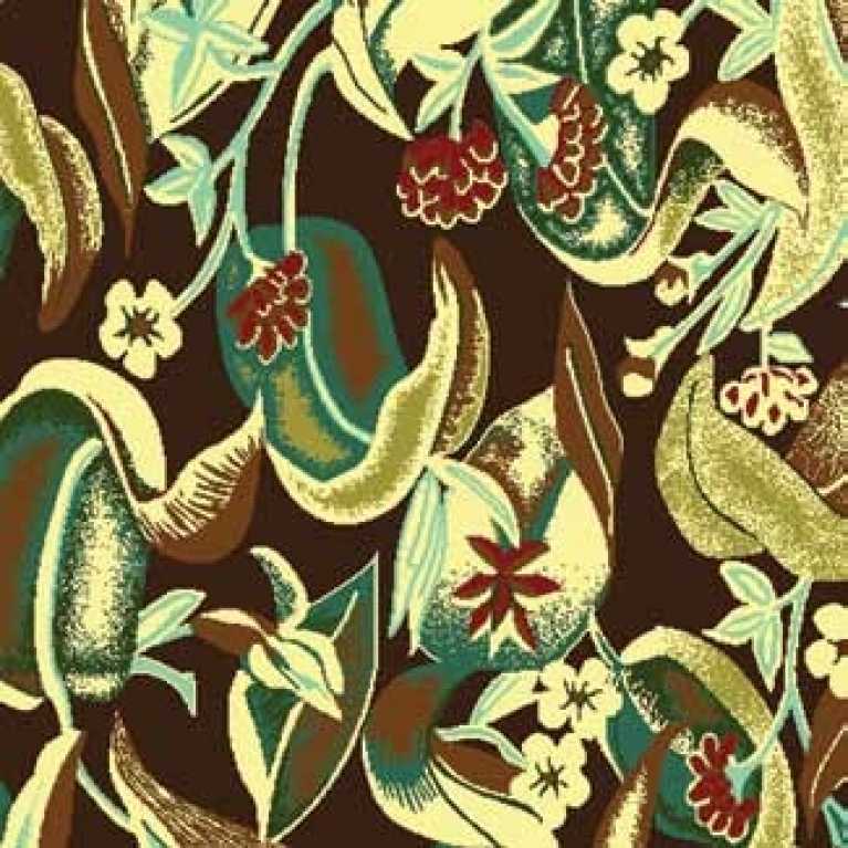 S07 211 - 01 Renkli Desenli Hotel Halısı