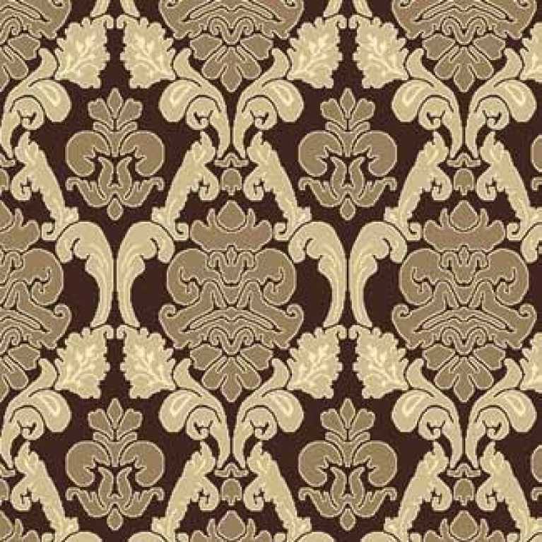 S08 310 - 01 Kahverengi Desenli Hotel Halısı