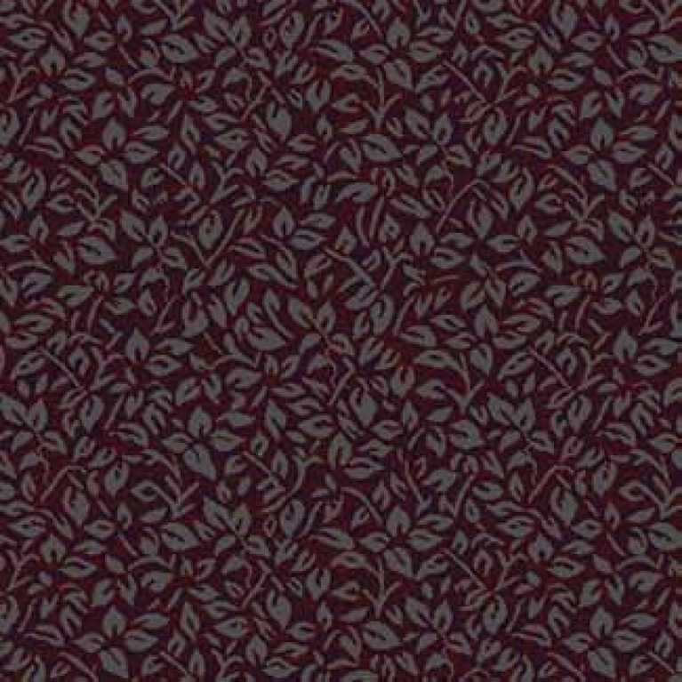 S09 024 - 04 Koyu Kahve Desenli Hotel Halısı