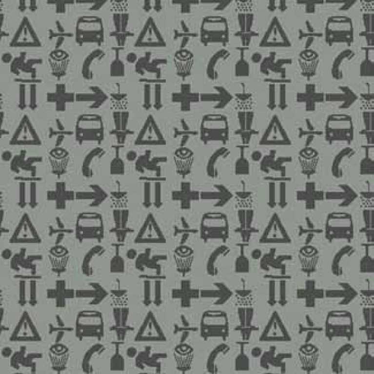 S09 065 - 02 Gri Hotel Halısı