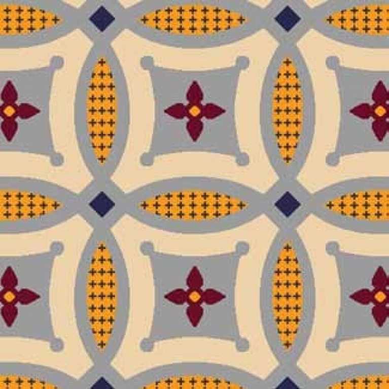 S09 083 - 10 Açık Kahve Hotel Halısı