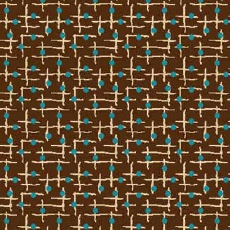 S09 141 - 25 Kahverengi Hotel Halısı