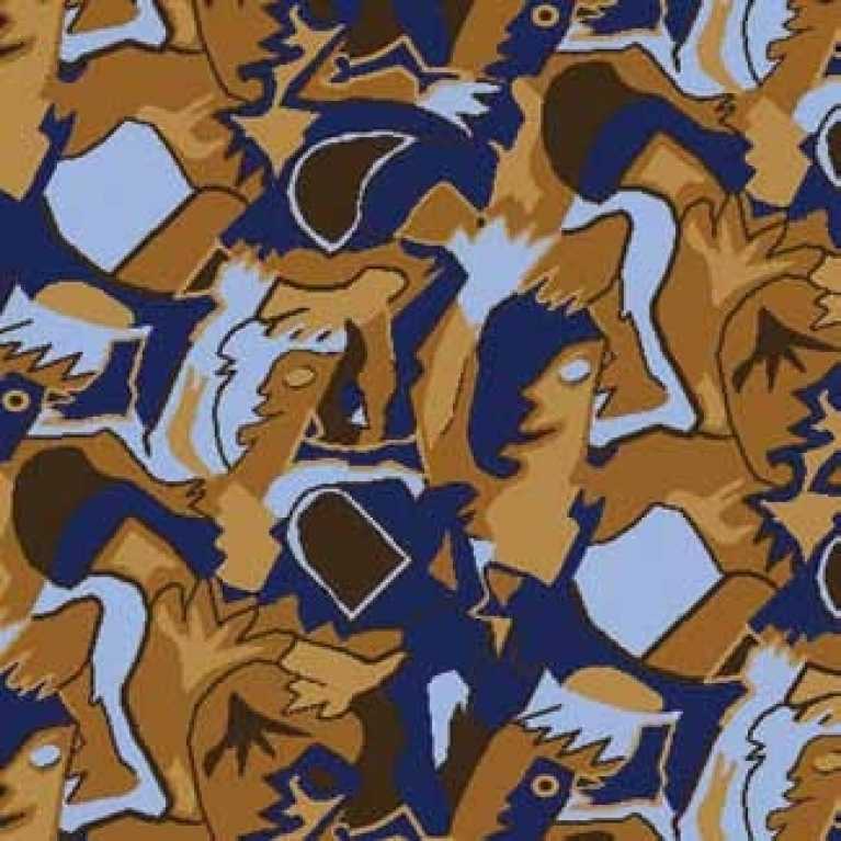 S09 319 - 01 Özel Tasarım Desenli Hotel Halısı