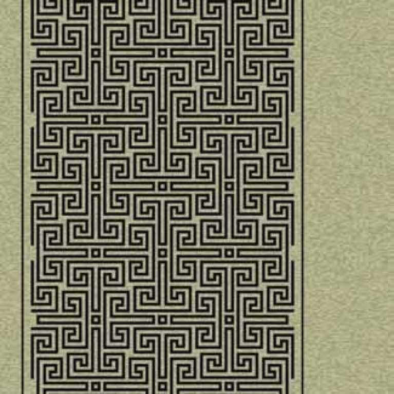 S09 340 - 01 Haki Desenli Hotel Halısı