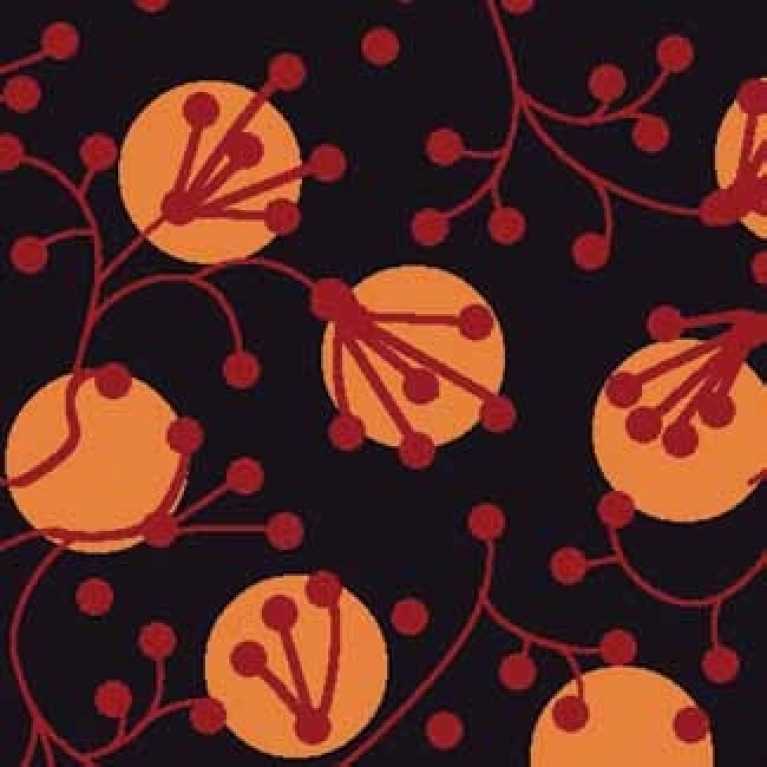 S09 374 - 02 Desenli Hotel Halısı