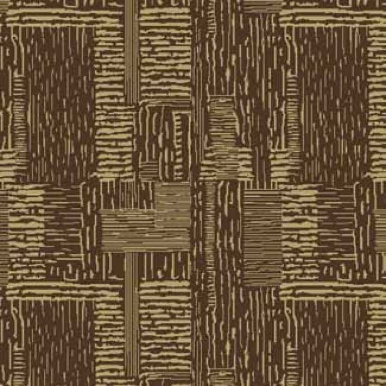 S10 013 - 13 Kahverengi Desenli Hotel Halısı