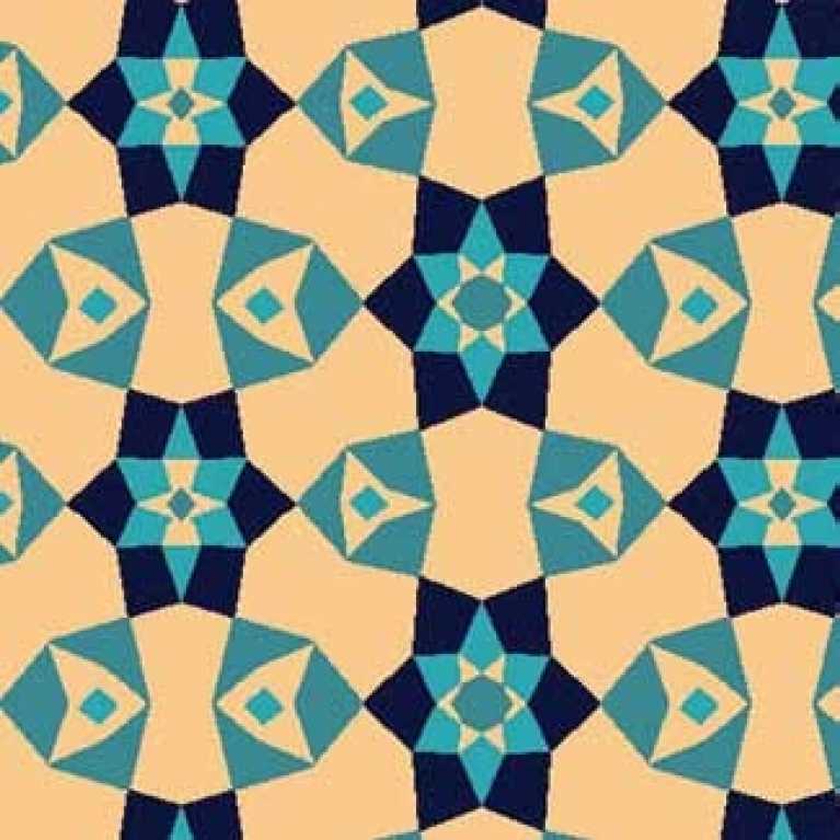 S10 023 Bej Desenli Hotel Halısı