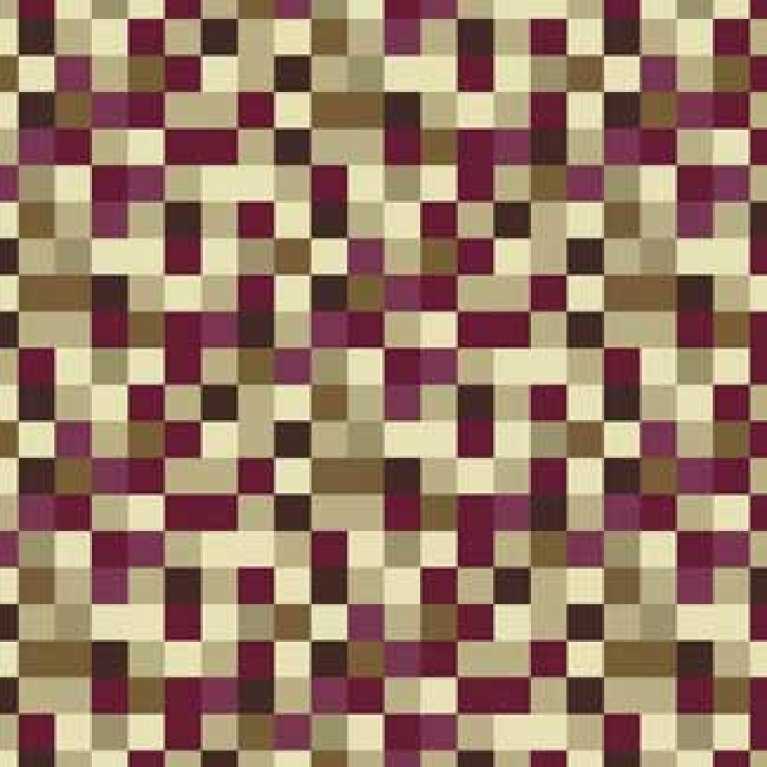 S10 040 - 03 Renkli Desenli Hotel Halısı