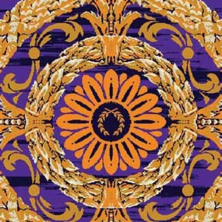 S10 056 - 06 Özel Tasarım Desenli Hotel Halısı