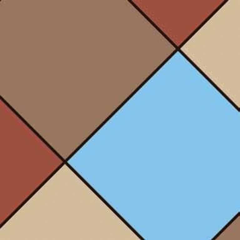 S10 137 - 05 Renkli Desenli Hotel Halısı