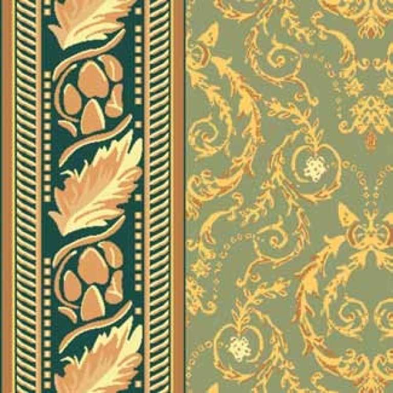 S10 187 - 04 Özel Tasarım Hotel Halısı