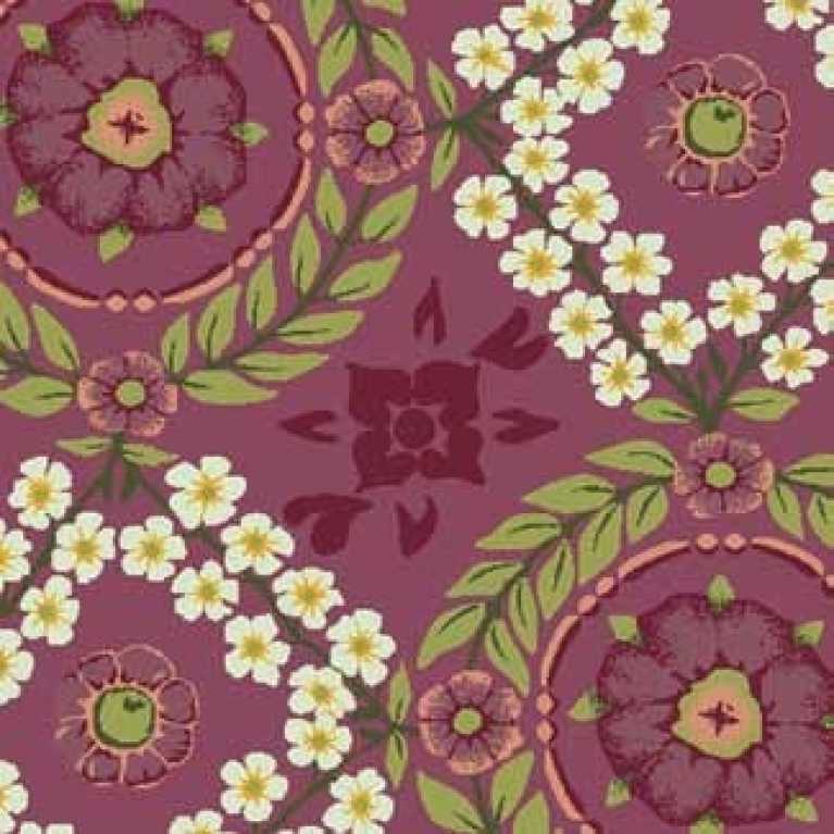 S10 334 - 05 Renkli Desenli Hotel Halısı