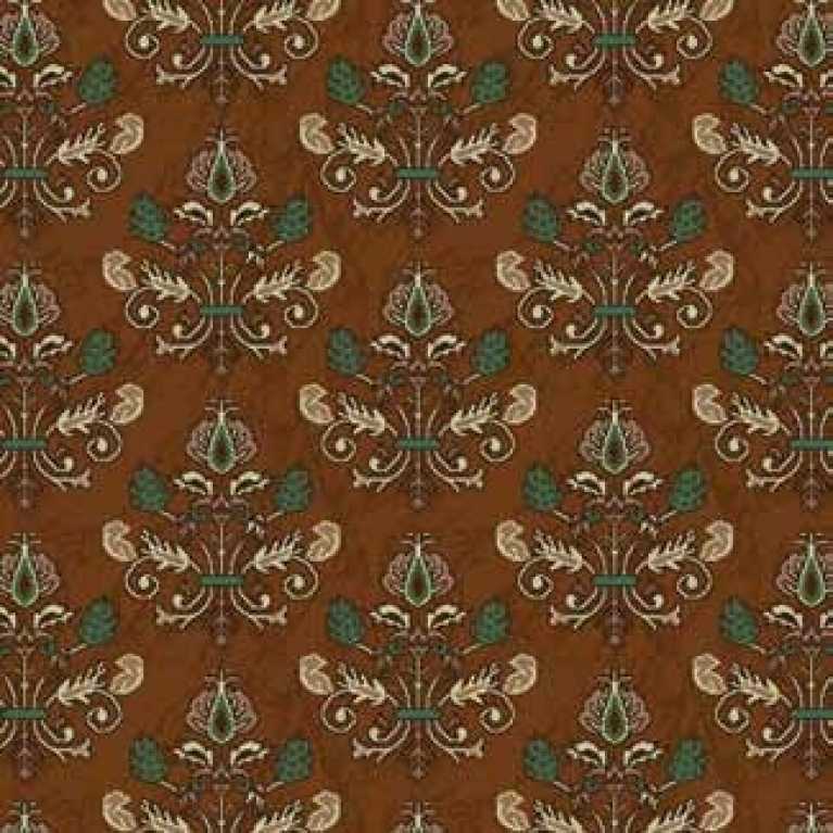 S10 364 - 02 Kahverengi Hotel Halısı