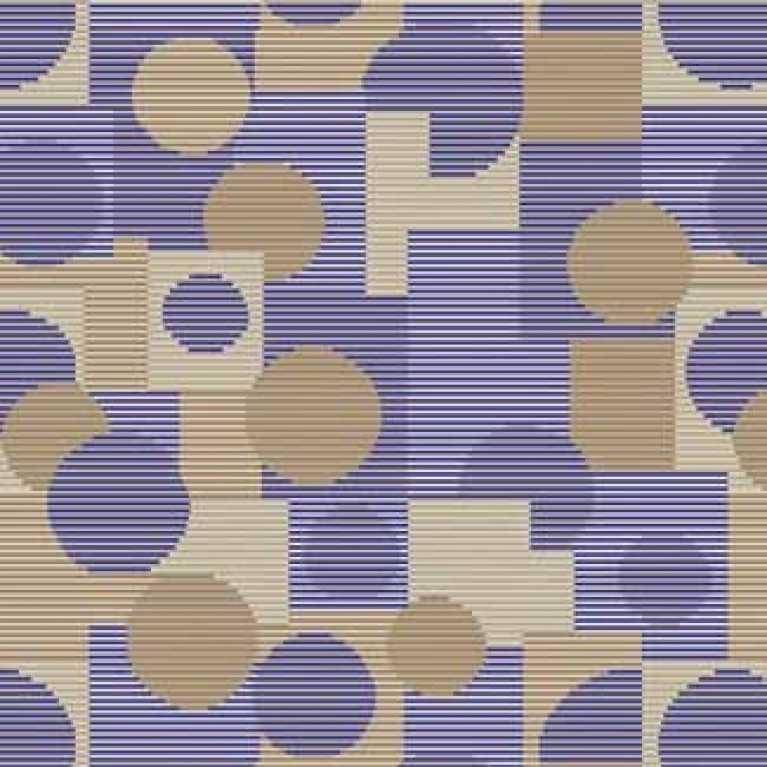 S10 373 - 03 Renkli Desenli Hotel Halısı