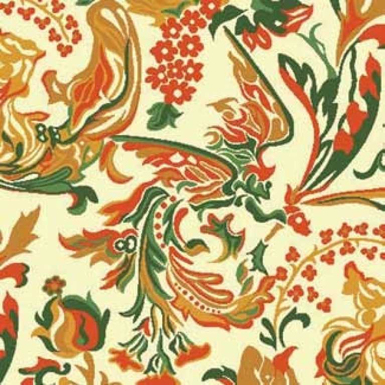 S10 391 - 03 Renkli Desenli Hotel Halısı