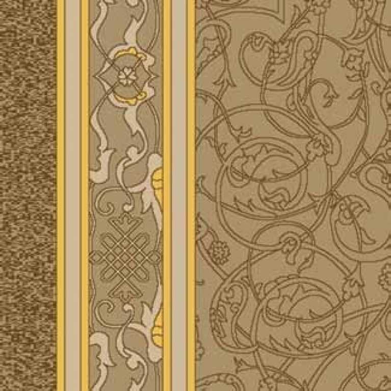 S10 434 - 02 Kahverengi Hotel Halısı