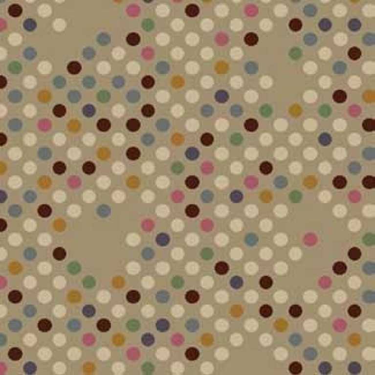 S11 010 - 07 Kahverengi Hotel Halısı