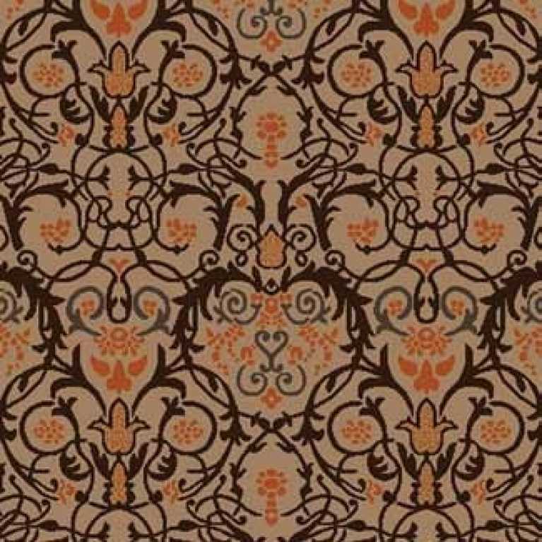 S11 022 - 03 Kahverengi Hotel Halısı