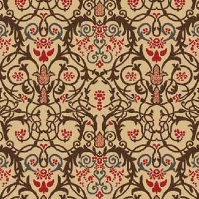 S11 023 - 07 Kahverengi Hotel Halısı