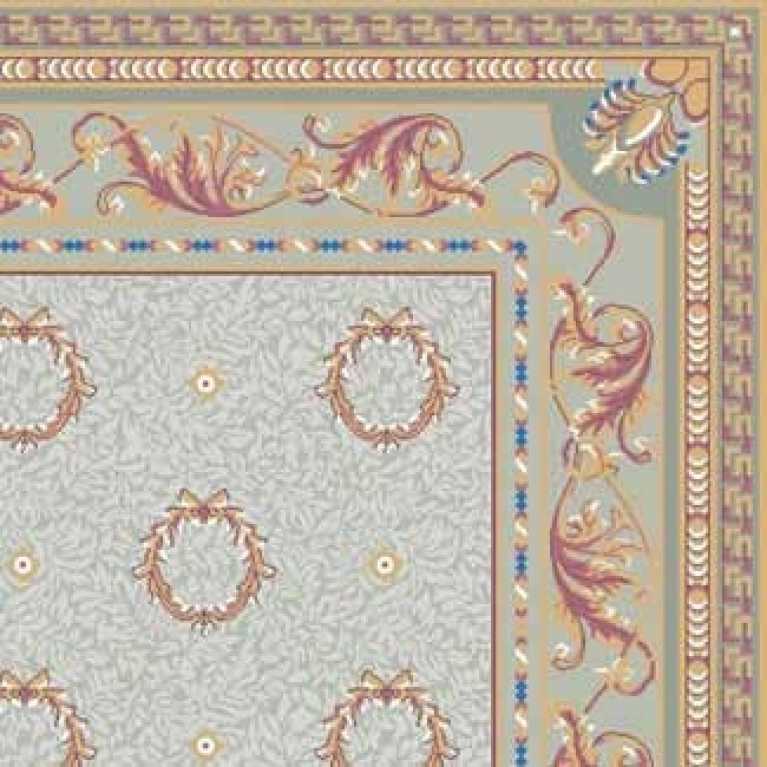 S11 034 - 01 Bej Hotel Halısı