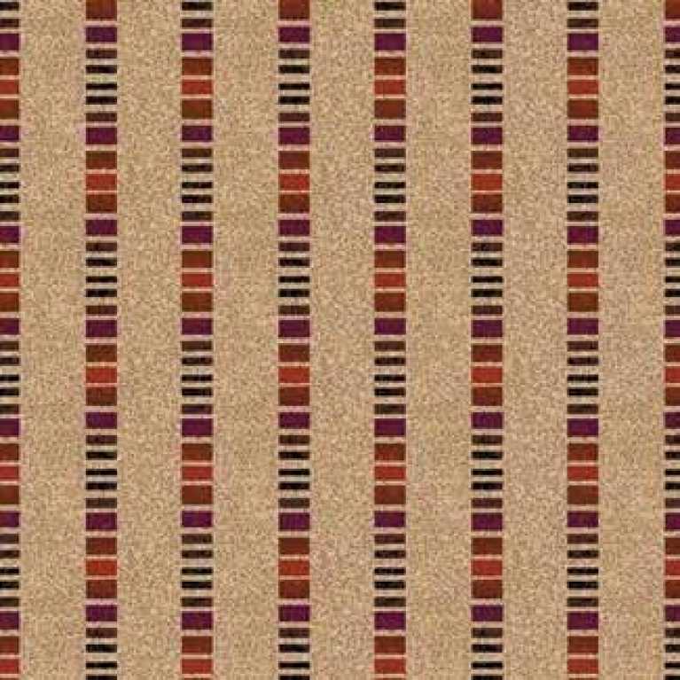 S11 062 - 07 Kahverengi Desenli Hotel Halısı