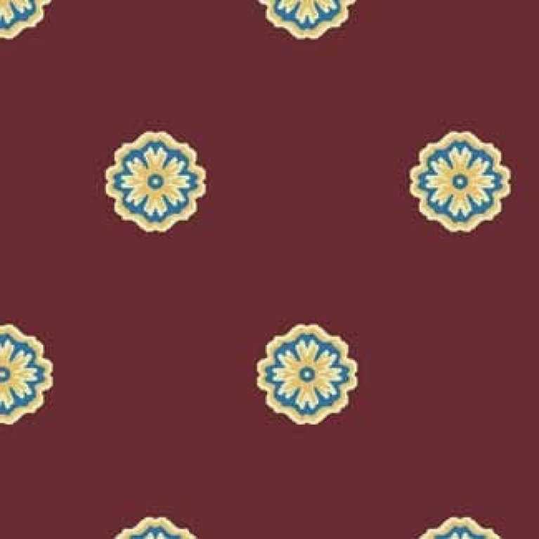 S11 066 - 01 Bordo Hotel Halısı