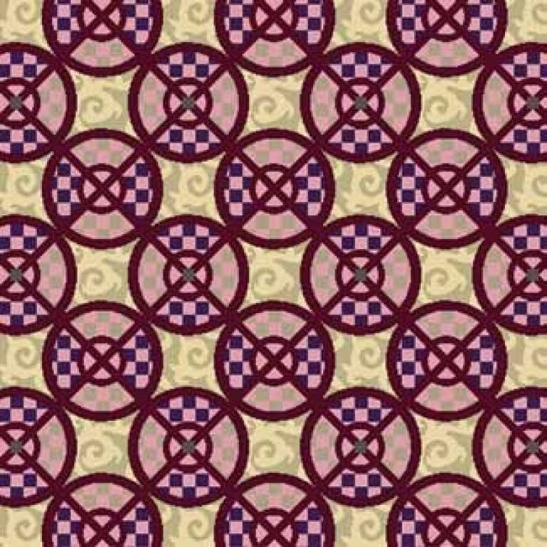 S11 087 - 04 Özel Tasarım Hotel Halısı