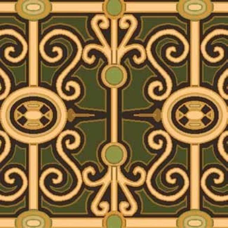 S11 088 - 03 Haki Hotel Halısı