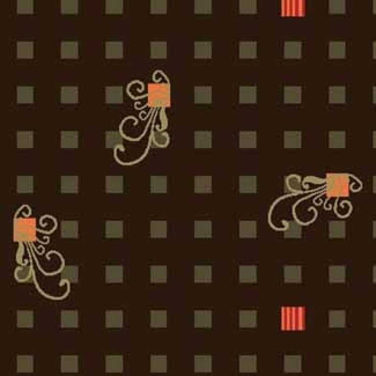 S11 093 - 01 Kahverengi Otel Halısı