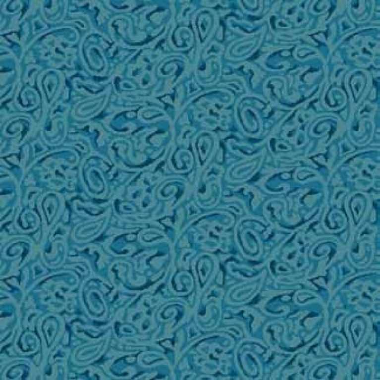 S11 097 - 01 Mavi Otel Halısı