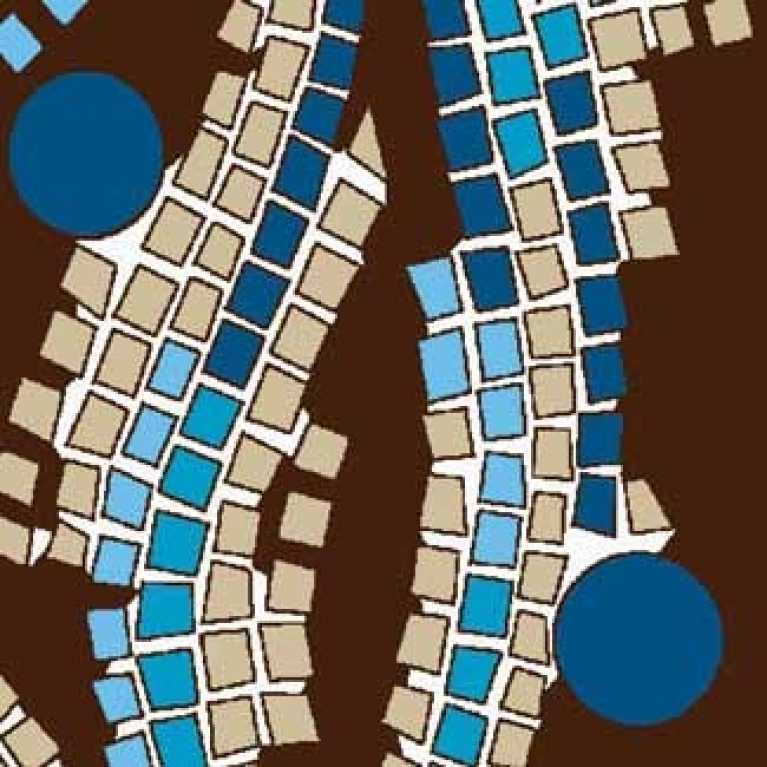 S11 103 - 02 Kahverengi Otel Halısı