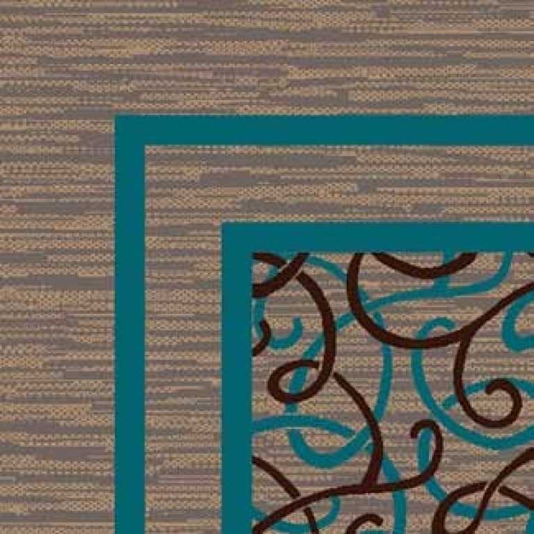 S11 294 - 01 Kahverengi Otel Halısı