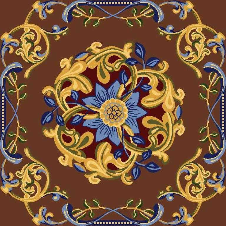 S 07 101 - 13 Özel Tasarım Otel Halısı