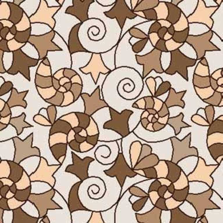 Samur SD (100) Bej Desenli Otel Halısı