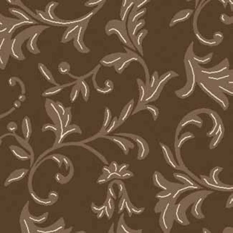 Samur SD (102) Kahverengi Desenli Otel Halısı